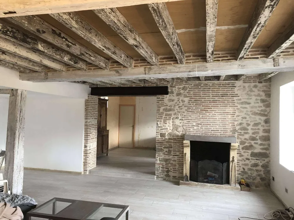 Entreprise de menuiserie à Mézières-en-Gâtinais